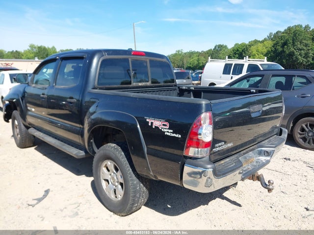 Продаж на аукціоні авто 2010 Toyota Tacoma Double Cab, vin: 3TMLU4EN9AM049581, номер лоту: 45453183