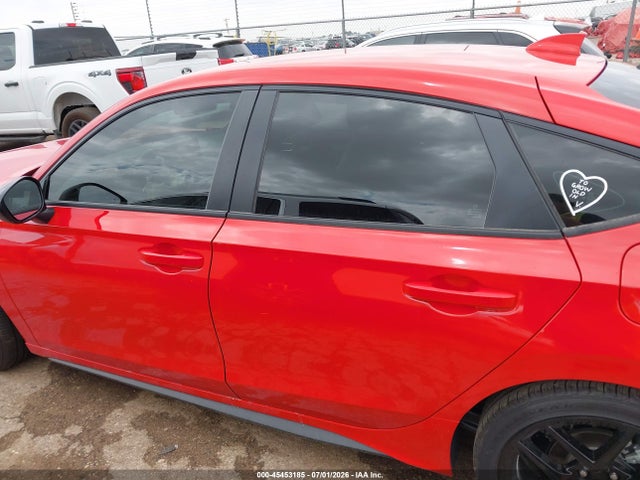 Продаж на аукціоні авто 2026 Honda Civic Sport, vin: 19XFL2H82TE020835, номер лоту: 45453185