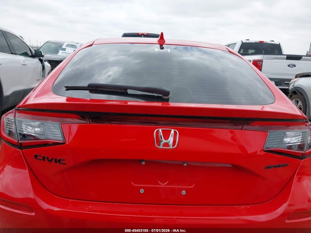 Продаж на аукціоні авто 2026 Honda Civic Sport, vin: 19XFL2H82TE020835, номер лоту: 45453185