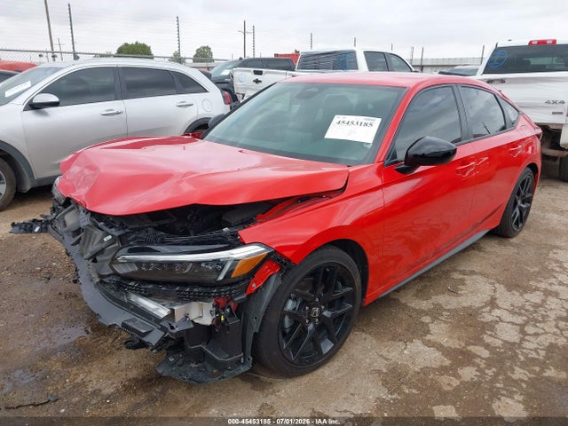 Продаж на аукціоні авто 2026 Honda Civic Sport, vin: 19XFL2H82TE020835, номер лоту: 45453185