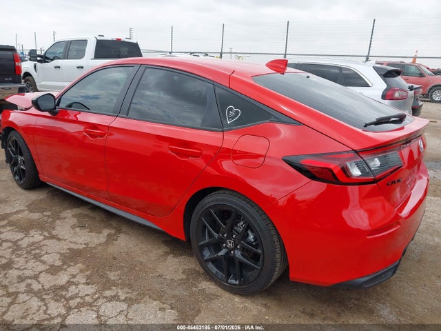 Продаж на аукціоні авто 2026 Honda Civic Sport, vin: 19XFL2H82TE020835, номер лоту: 45453185