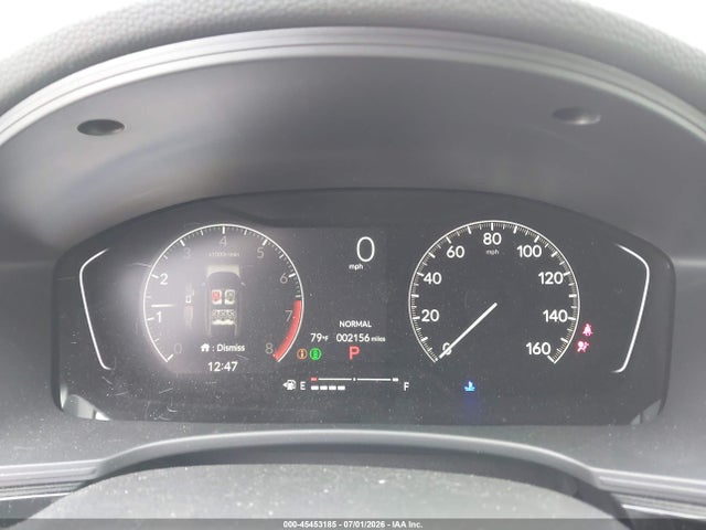 Продаж на аукціоні авто 2026 Honda Civic Sport, vin: 19XFL2H82TE020835, номер лоту: 45453185
