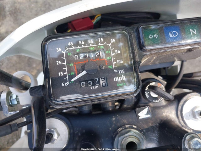 JH2RD0601PK201298 Honda Xr650 L