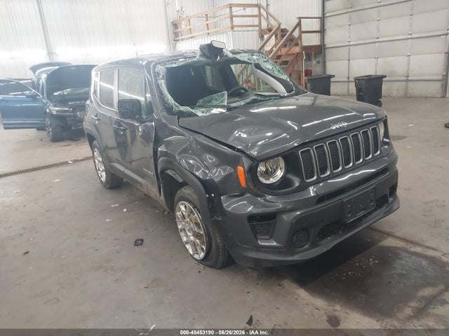 Aukcja sprzedaży 2023 Jeep Renegade Latitude 4x4, vin: ZACNJDB14PPP30494, numer aukcji: 45453190