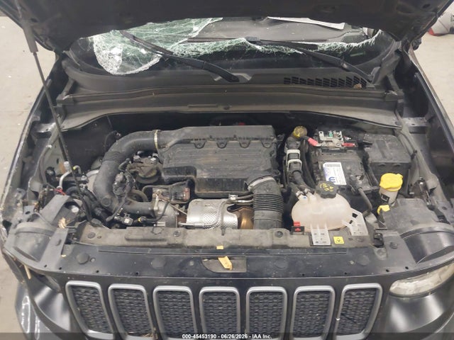 Aukcja sprzedaży 2023 Jeep Renegade Latitude 4x4, vin: ZACNJDB14PPP30494, numer aukcji: 45453190