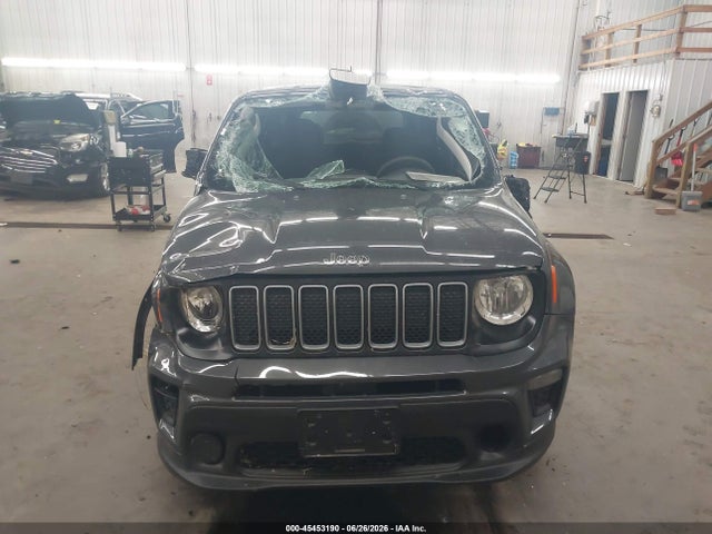 Aukcja sprzedaży 2023 Jeep Renegade Latitude 4x4, vin: ZACNJDB14PPP30494, numer aukcji: 45453190
