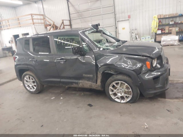 Aukcja sprzedaży 2023 Jeep Renegade Latitude 4x4, vin: ZACNJDB14PPP30494, numer aukcji: 45453190
