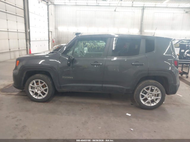 Aukcja sprzedaży 2023 Jeep Renegade Latitude 4x4, vin: ZACNJDB14PPP30494, numer aukcji: 45453190