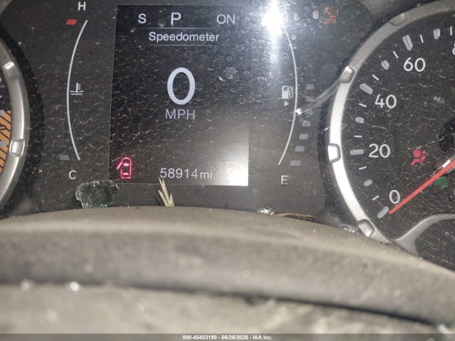 Aukcja sprzedaży 2023 Jeep Renegade Latitude 4x4, vin: ZACNJDB14PPP30494, numer aukcji: 45453190