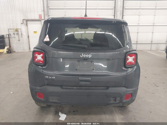 Aukcja sprzedaży 2023 Jeep Renegade Latitude 4x4, vin: ZACNJDB14PPP30494, numer aukcji: 45453190