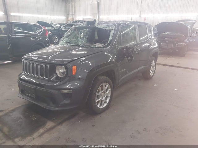 Aukcja sprzedaży 2023 Jeep Renegade Latitude 4x4, vin: ZACNJDB14PPP30494, numer aukcji: 45453190