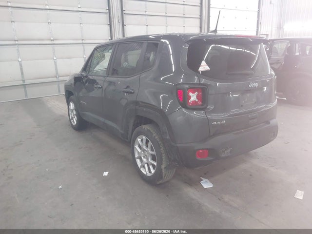Aukcja sprzedaży 2023 Jeep Renegade Latitude 4x4, vin: ZACNJDB14PPP30494, numer aukcji: 45453190