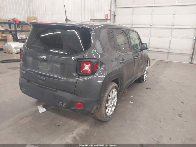 Aukcja sprzedaży 2023 Jeep Renegade Latitude 4x4, vin: ZACNJDB14PPP30494, numer aukcji: 45453190