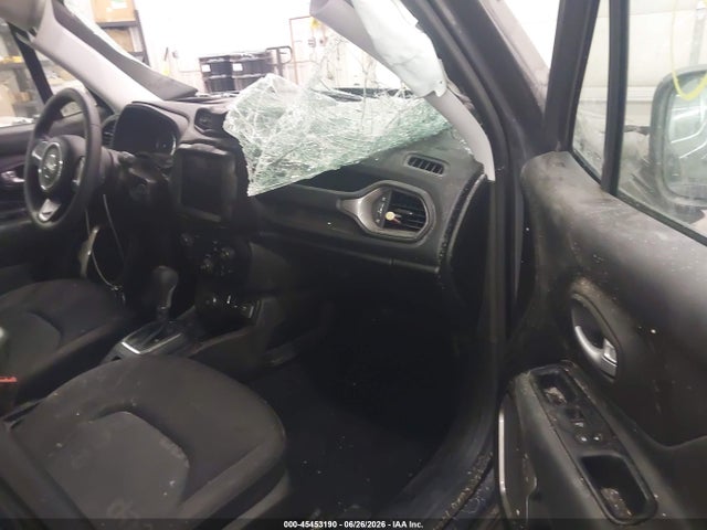 Aukcja sprzedaży 2023 Jeep Renegade Latitude 4x4, vin: ZACNJDB14PPP30494, numer aukcji: 45453190