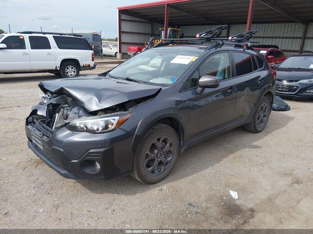 Subaru Crosstrek Sport 2022 JF2GTHSC5NH211345 Image 2