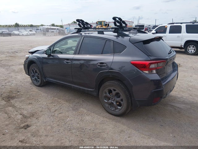Subaru Crosstrek Sport 2022 JF2GTHSC5NH211345 Image 3