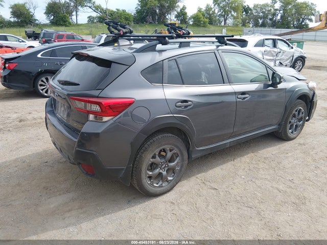 Subaru Crosstrek Sport 2022 JF2GTHSC5NH211345 Image 4