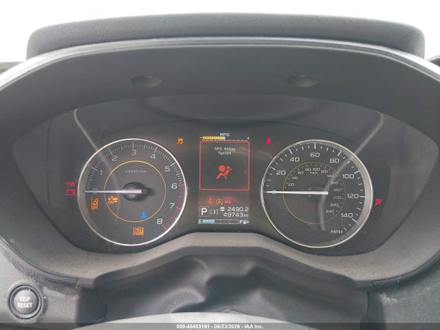 Subaru Crosstrek Sport 2022 JF2GTHSC5NH211345 Image 7