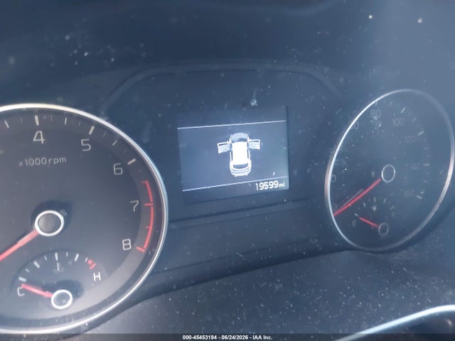 45453194 :رقم المزاد ، KNDPMCAC0L7811273 vin ، 2020 Kia Sportage Lx مزاد بيع