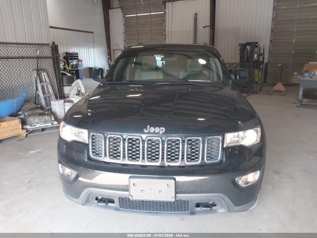 1C4RJFAGXKC836936 Jeep Grand Cherokee Laredo E 4x4