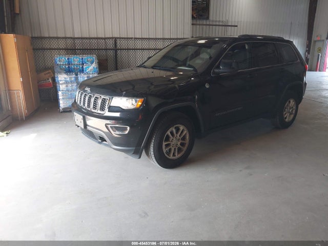 1C4RJFAGXKC836936 Jeep Grand Cherokee Laredo E 4x4