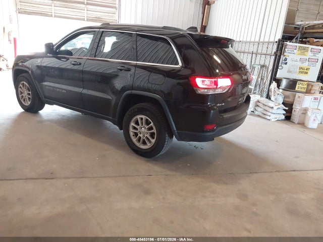 1C4RJFAGXKC836936 Jeep Grand Cherokee Laredo E 4x4