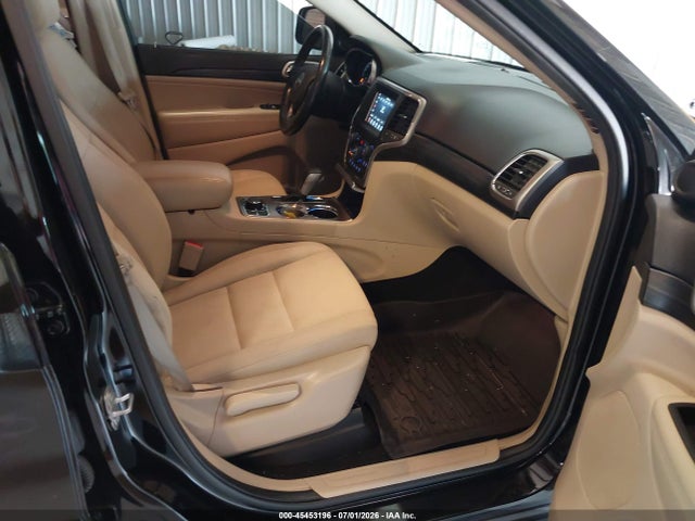 1C4RJFAGXKC836936 Jeep Grand Cherokee Laredo E 4x4