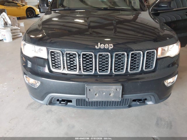 1C4RJFAGXKC836936 Jeep Grand Cherokee Laredo E 4x4