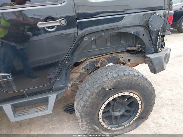 Продажа на аукционе авто 2012 Jeep Wrangler Unlimited Sahara, vin: 1C4BJWEG8CL271387, номер лота: 45453203