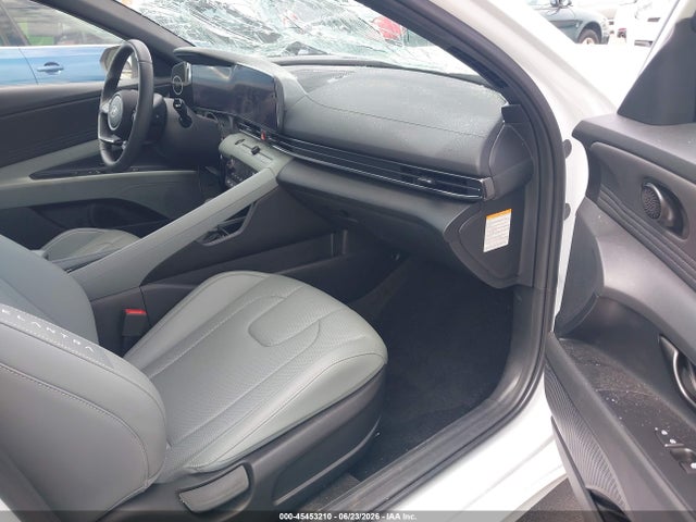 Aukcja sprzedaży 2025 Hyundai Elantra Hybrid Limited, vin: KMHLN4DJ7SU176382, numer aukcji: 45453210