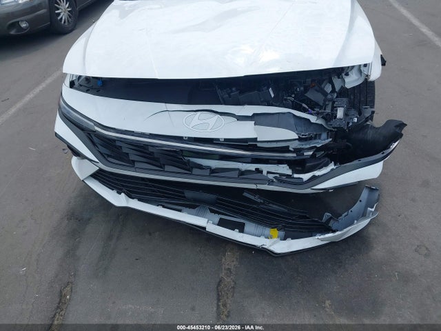 Aukcja sprzedaży 2025 Hyundai Elantra Hybrid Limited, vin: KMHLN4DJ7SU176382, numer aukcji: 45453210