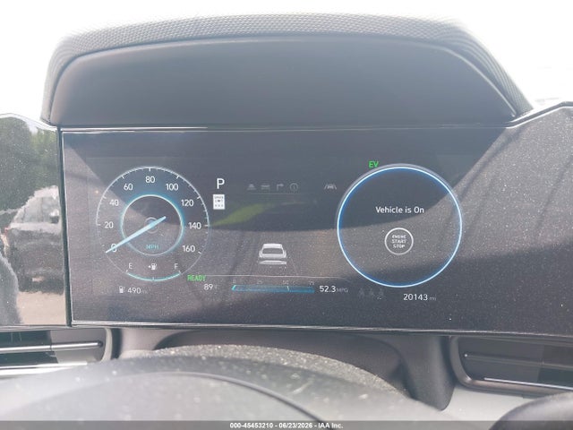 Aukcja sprzedaży 2025 Hyundai Elantra Hybrid Limited, vin: KMHLN4DJ7SU176382, numer aukcji: 45453210