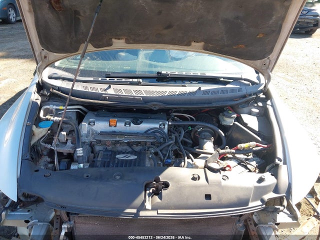 45453212 :رقم المزاد ، 2HGFG21576H710305 vin ، 2006 Honda Civic Si مزاد بيع