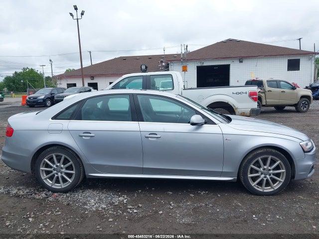45453216 :رقم المزاد ، WAUFFAFL5FN005140 vin ، 2015 Audi A4 2.0t Premium مزاد بيع