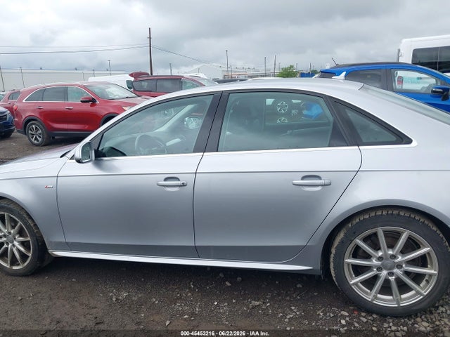 45453216 :رقم المزاد ، WAUFFAFL5FN005140 vin ، 2015 Audi A4 2.0t Premium مزاد بيع