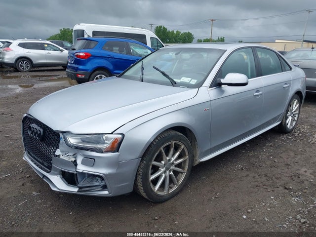 45453216 :رقم المزاد ، WAUFFAFL5FN005140 vin ، 2015 Audi A4 2.0t Premium مزاد بيع
