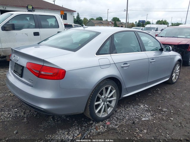 45453216 :رقم المزاد ، WAUFFAFL5FN005140 vin ، 2015 Audi A4 2.0t Premium مزاد بيع