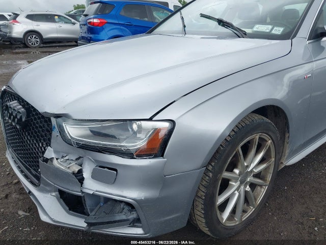 45453216 :رقم المزاد ، WAUFFAFL5FN005140 vin ، 2015 Audi A4 2.0t Premium مزاد بيع