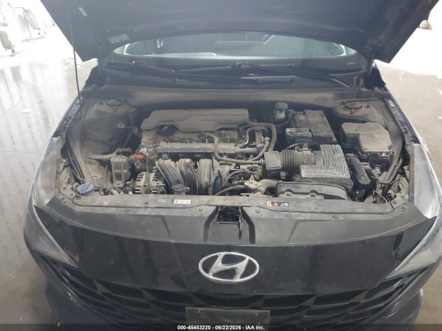Hyundai ELANTRA SE 2023 KMHLL4AG9PU544387 Image 10