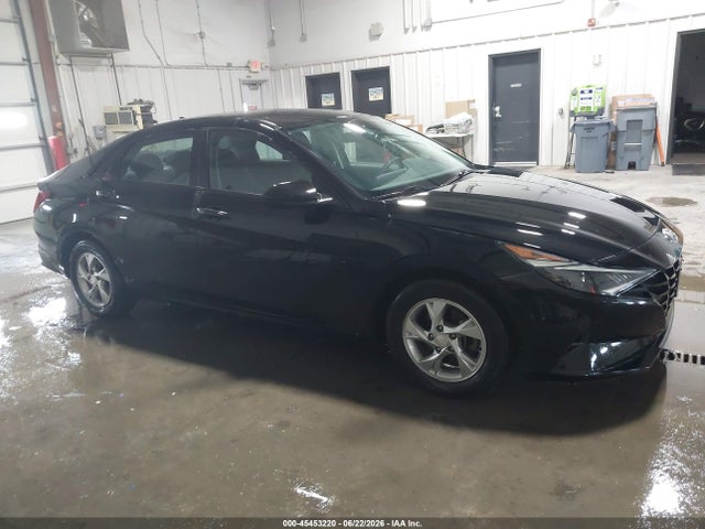 Hyundai ELANTRA SE 2023 KMHLL4AG9PU544387 Image 18