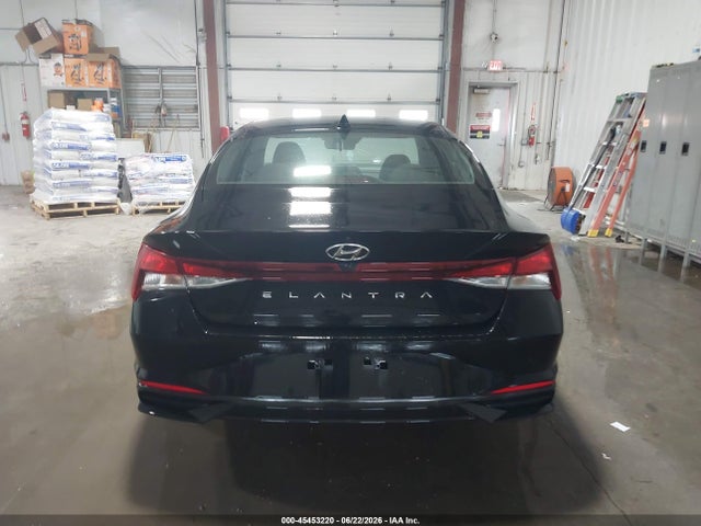 Hyundai ELANTRA SE 2023 KMHLL4AG9PU544387 Image 21