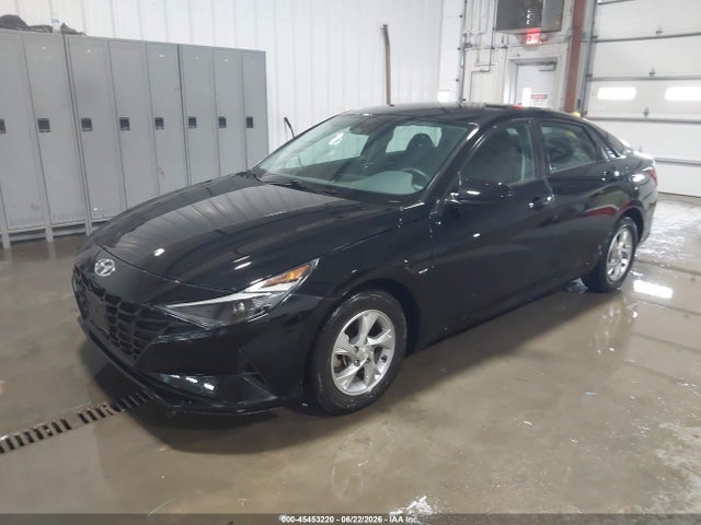 Hyundai ELANTRA SE 2023 KMHLL4AG9PU544387 Image 2
