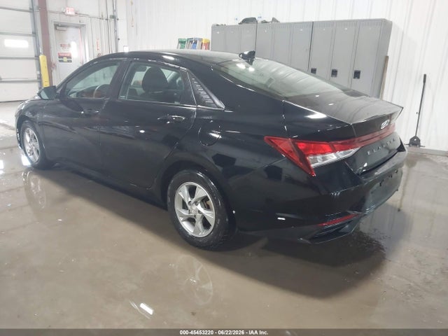 Hyundai ELANTRA SE 2023 KMHLL4AG9PU544387 Image 3