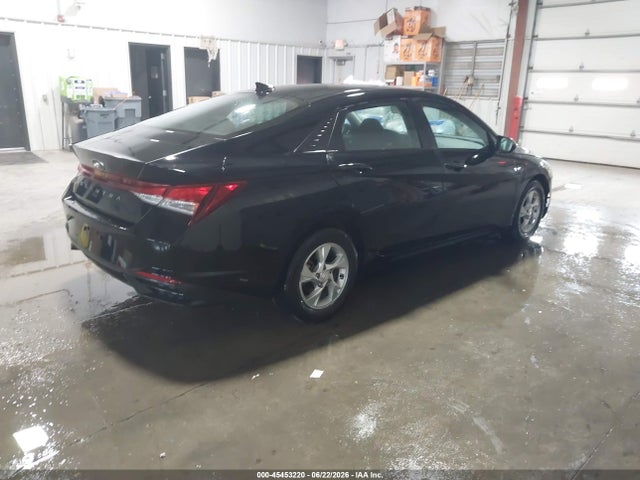 Hyundai ELANTRA SE 2023 KMHLL4AG9PU544387 Image 4