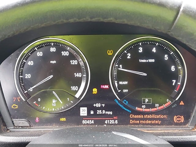 Продаж на аукціоні авто 2019 Bmw X2 Xdrive28i, vin: WBXYJ5C51K5N21032, номер лоту: 45453222