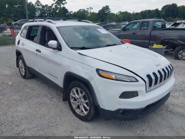 Aukcja sprzedaży 2018 Jeep Cherokee Latitude Fwd, vin: 1C4PJLCB0JD612011, numer aukcji: 45453223