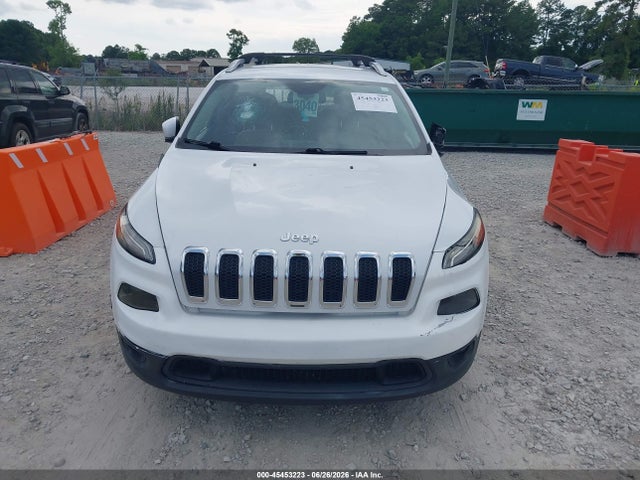 Aukcja sprzedaży 2018 Jeep Cherokee Latitude Fwd, vin: 1C4PJLCB0JD612011, numer aukcji: 45453223