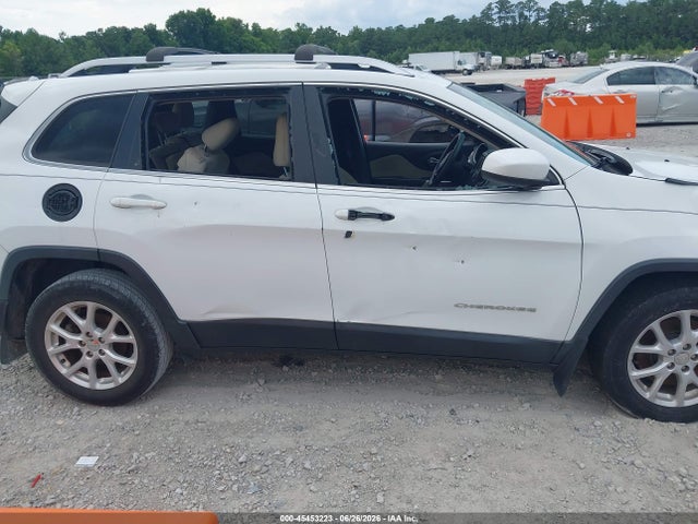 Aukcja sprzedaży 2018 Jeep Cherokee Latitude Fwd, vin: 1C4PJLCB0JD612011, numer aukcji: 45453223