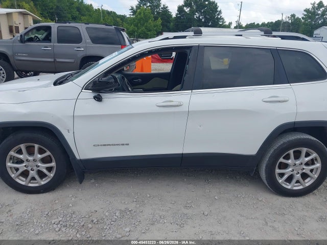 Aukcja sprzedaży 2018 Jeep Cherokee Latitude Fwd, vin: 1C4PJLCB0JD612011, numer aukcji: 45453223