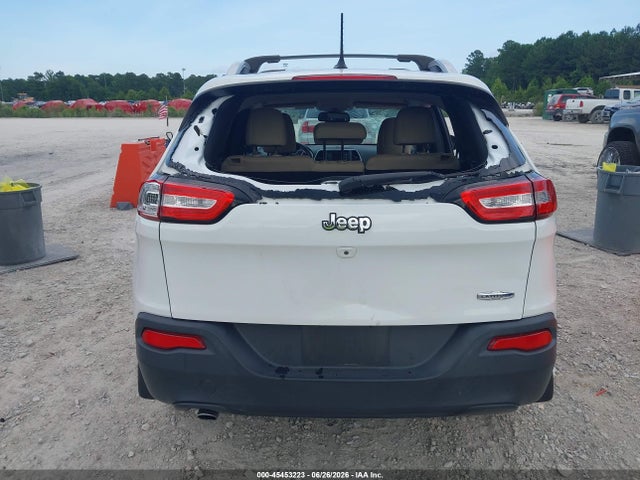 Aukcja sprzedaży 2018 Jeep Cherokee Latitude Fwd, vin: 1C4PJLCB0JD612011, numer aukcji: 45453223